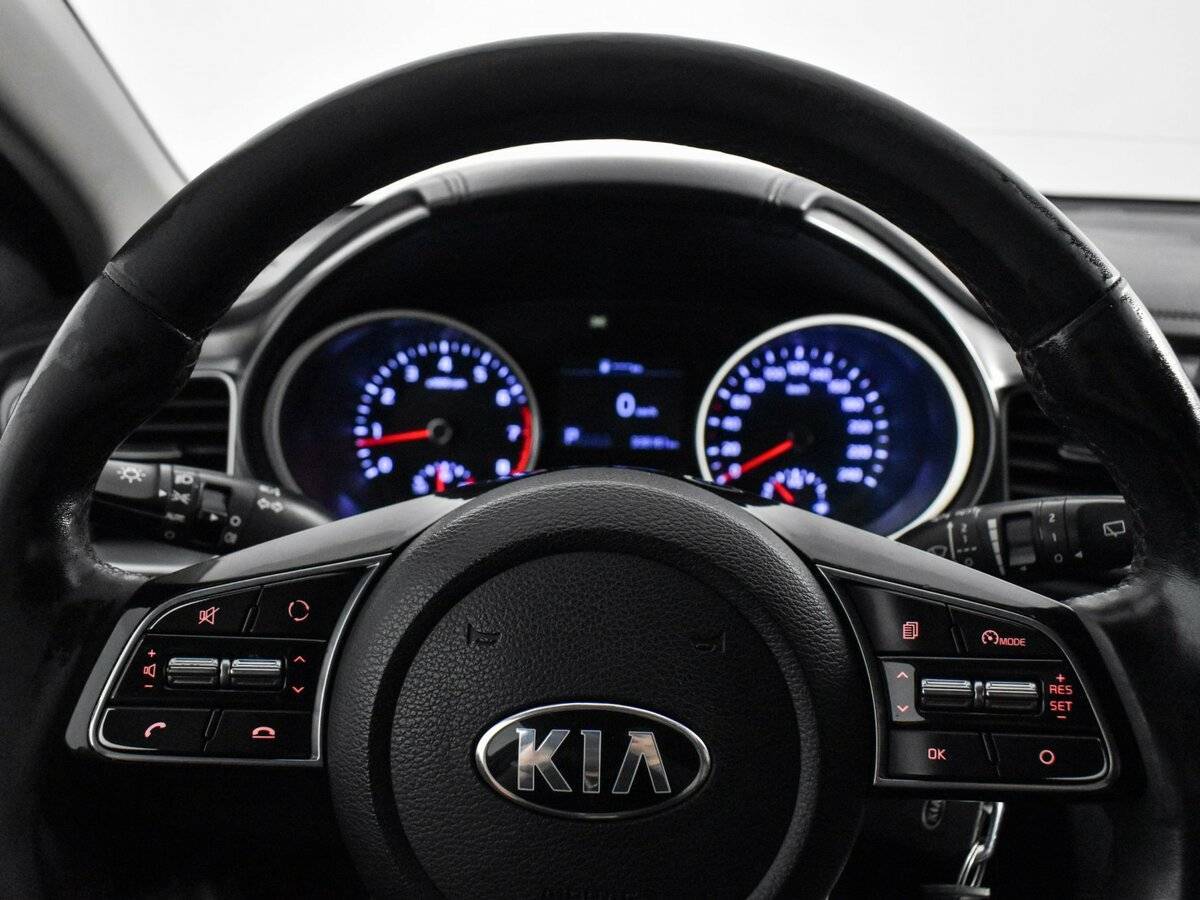 Купить Kia Ceed с пробегом. Фото: #14