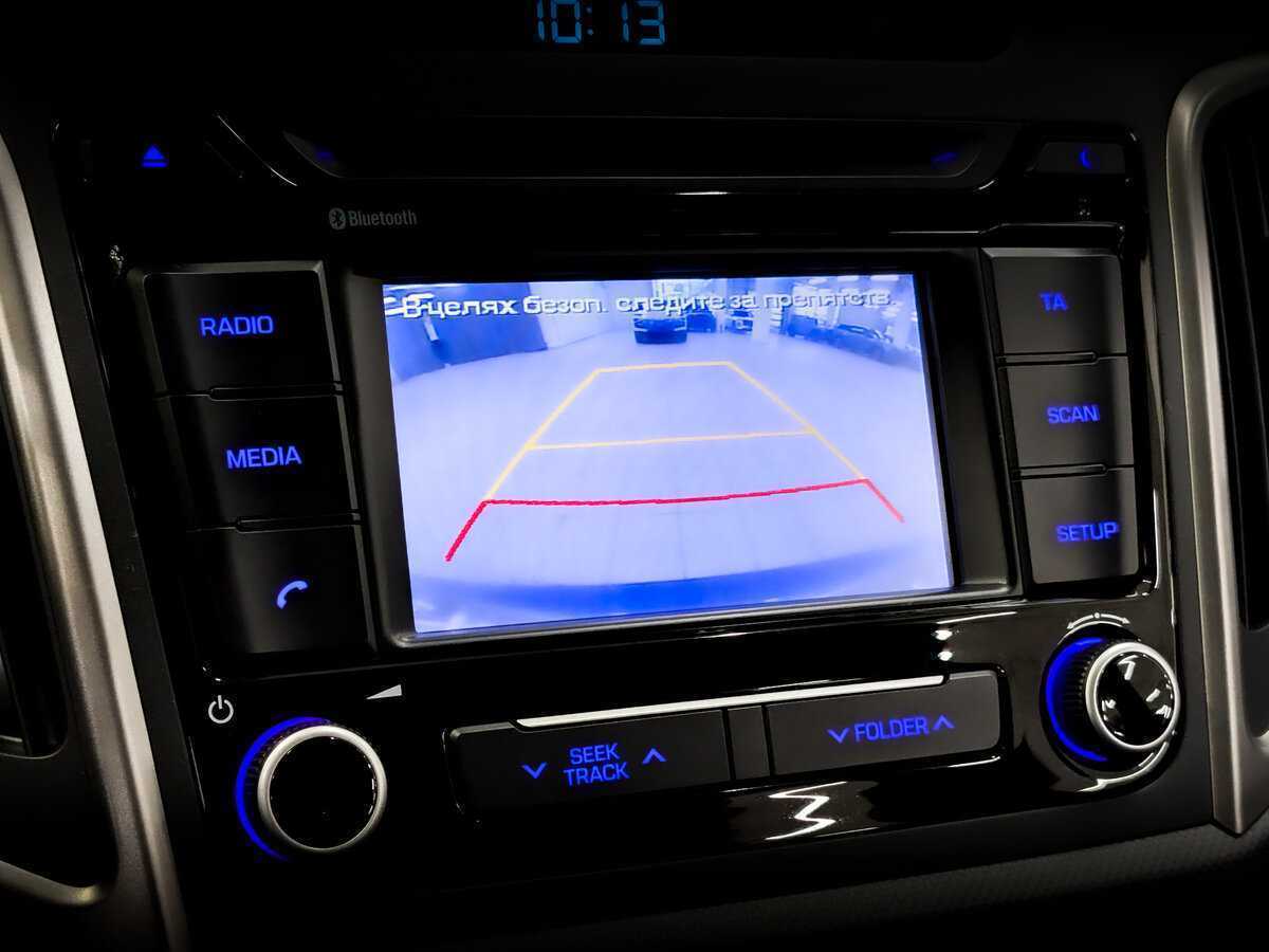 Купить Hyundai Creta с пробегом. Фото: #25