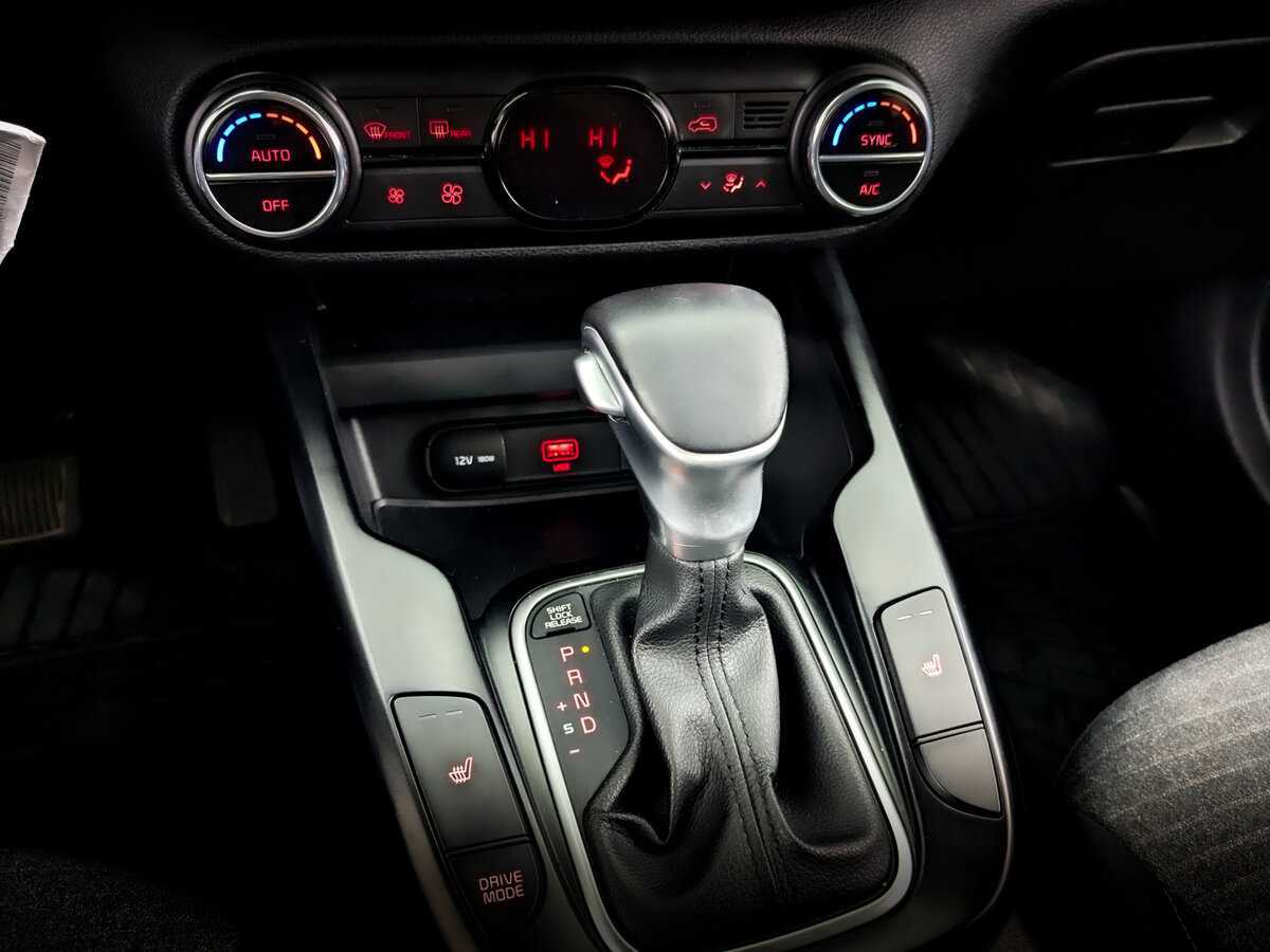 Купить Kia Soul с пробегом. Фото: #24