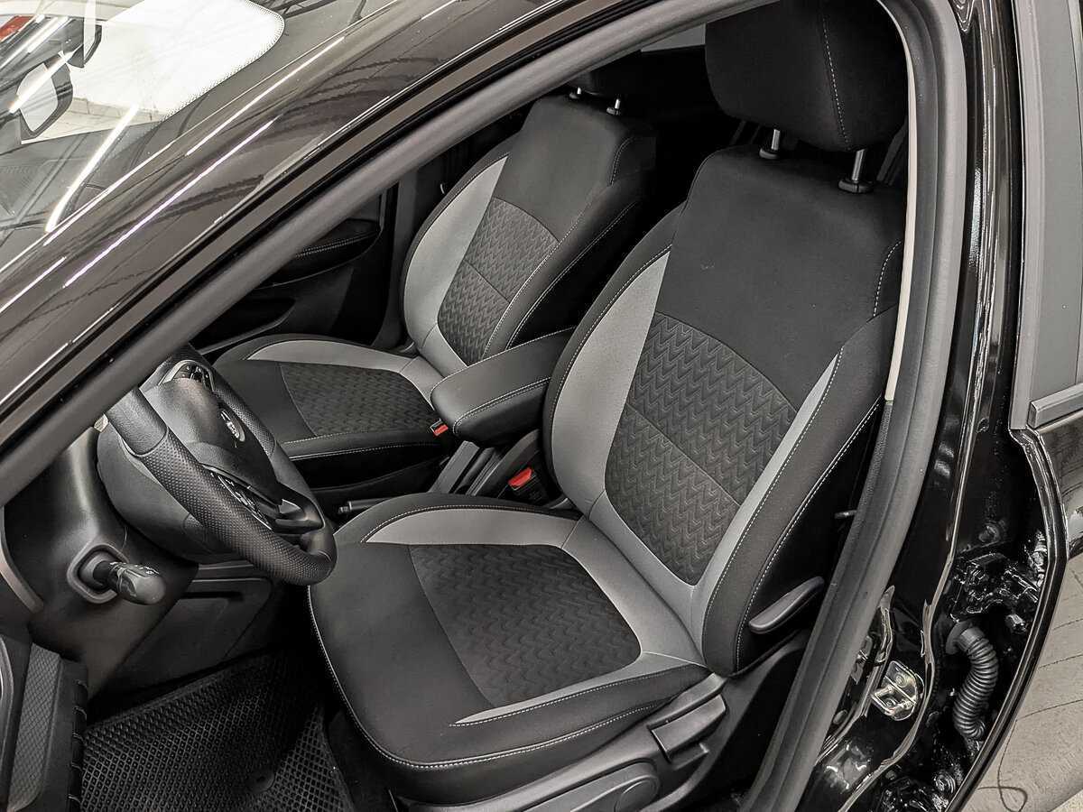 Купить Lada (ВАЗ) Vesta с пробегом. Фото: #19