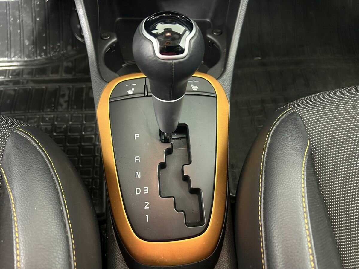 Купить Kia Picanto с пробегом. Фото: #12
