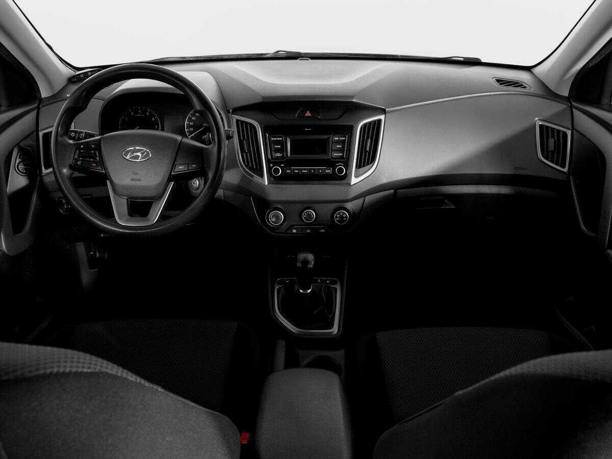 Купить Hyundai Creta с пробегом. Фото: #9