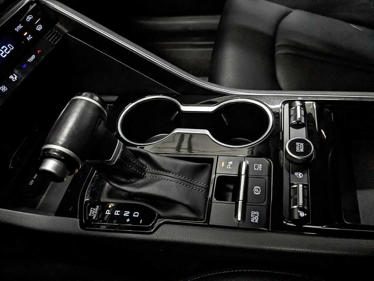 Купить Kia K5 с пробегом. Фото: #25