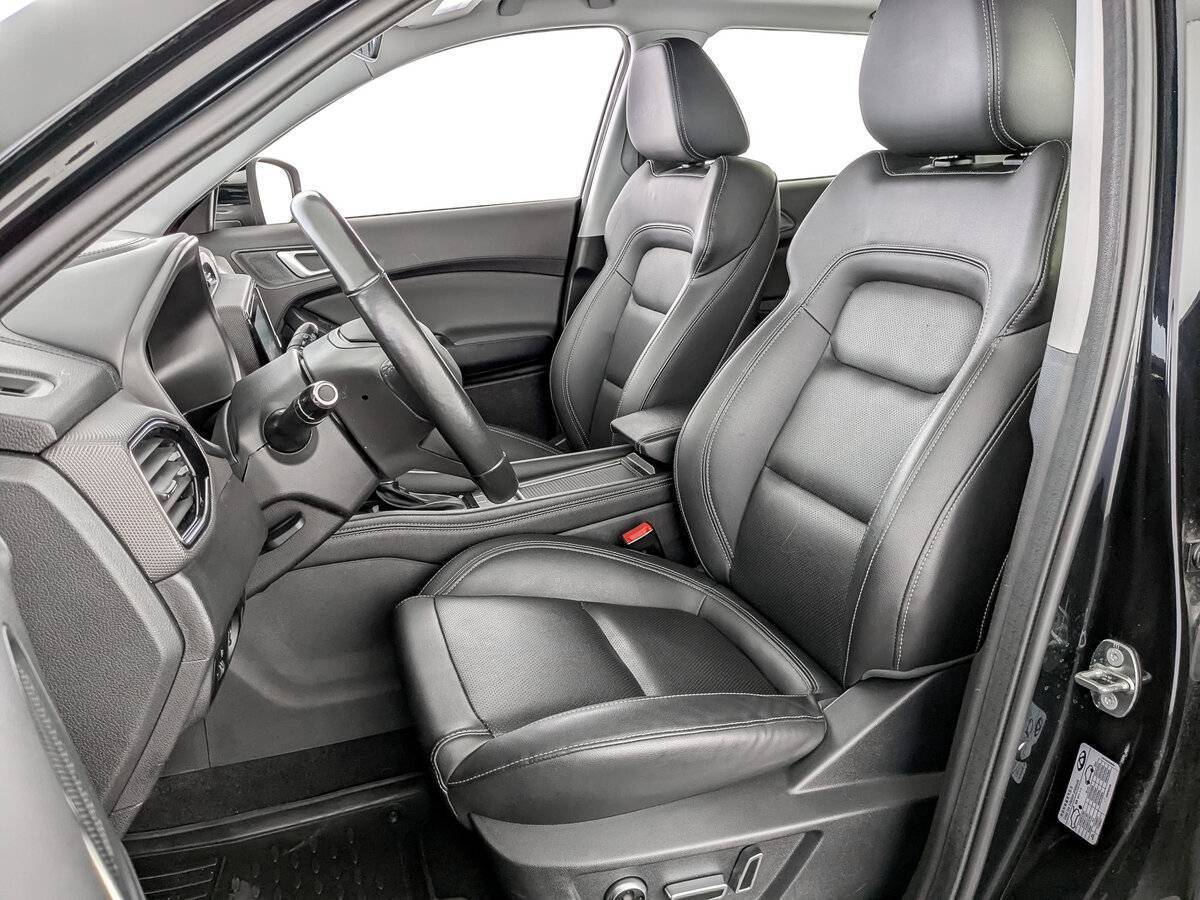 Купить Chery Tiggo 4 с пробегом. Фото: #19