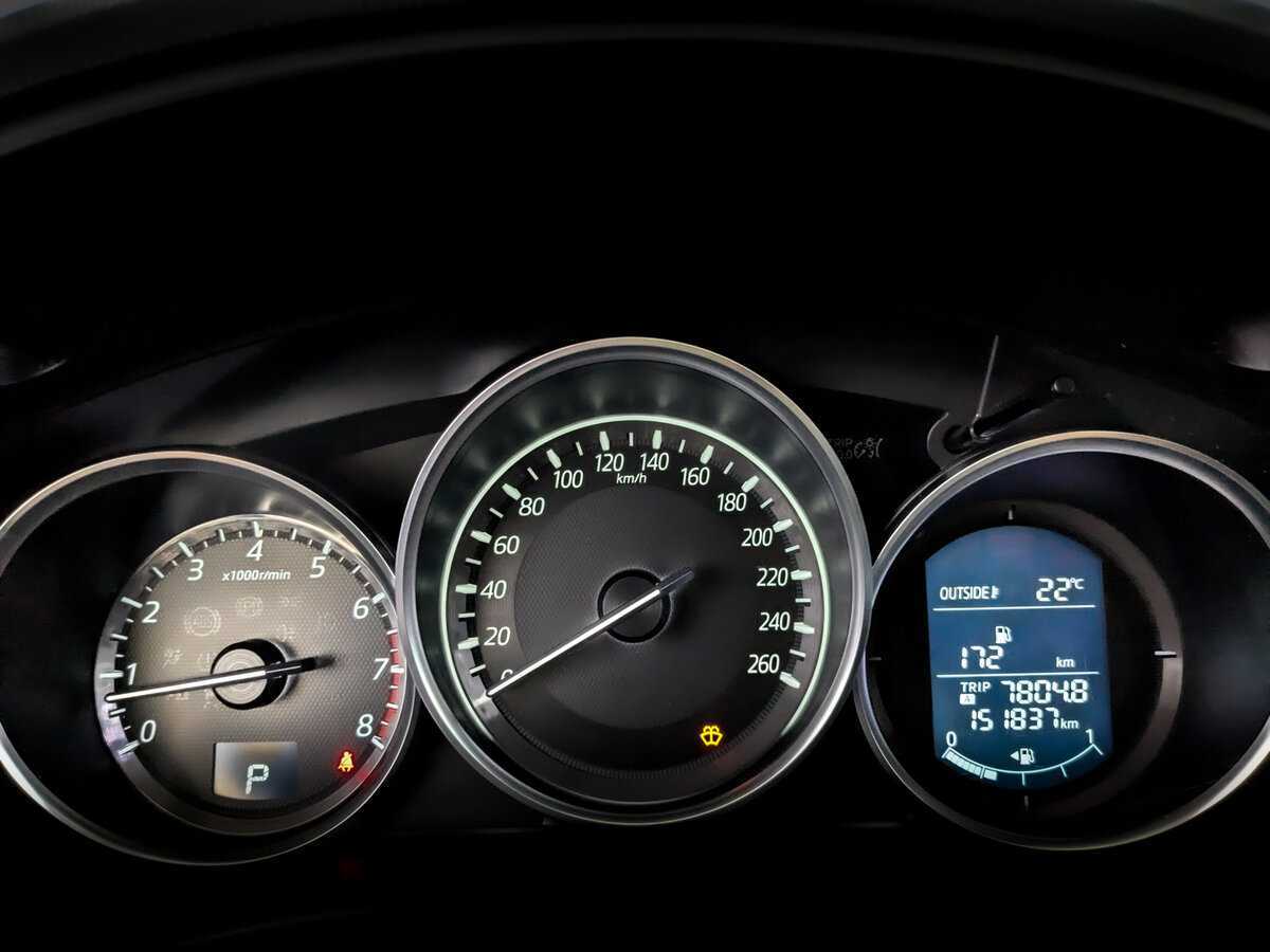 Купить Mazda CX-5 с пробегом. Фото: #10