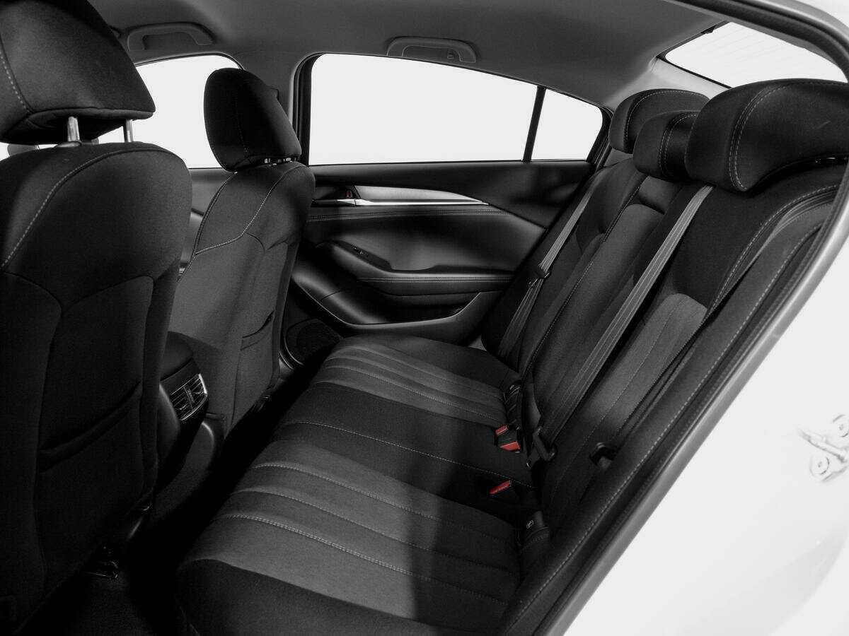 Купить Mazda 6 с пробегом. Фото: #9