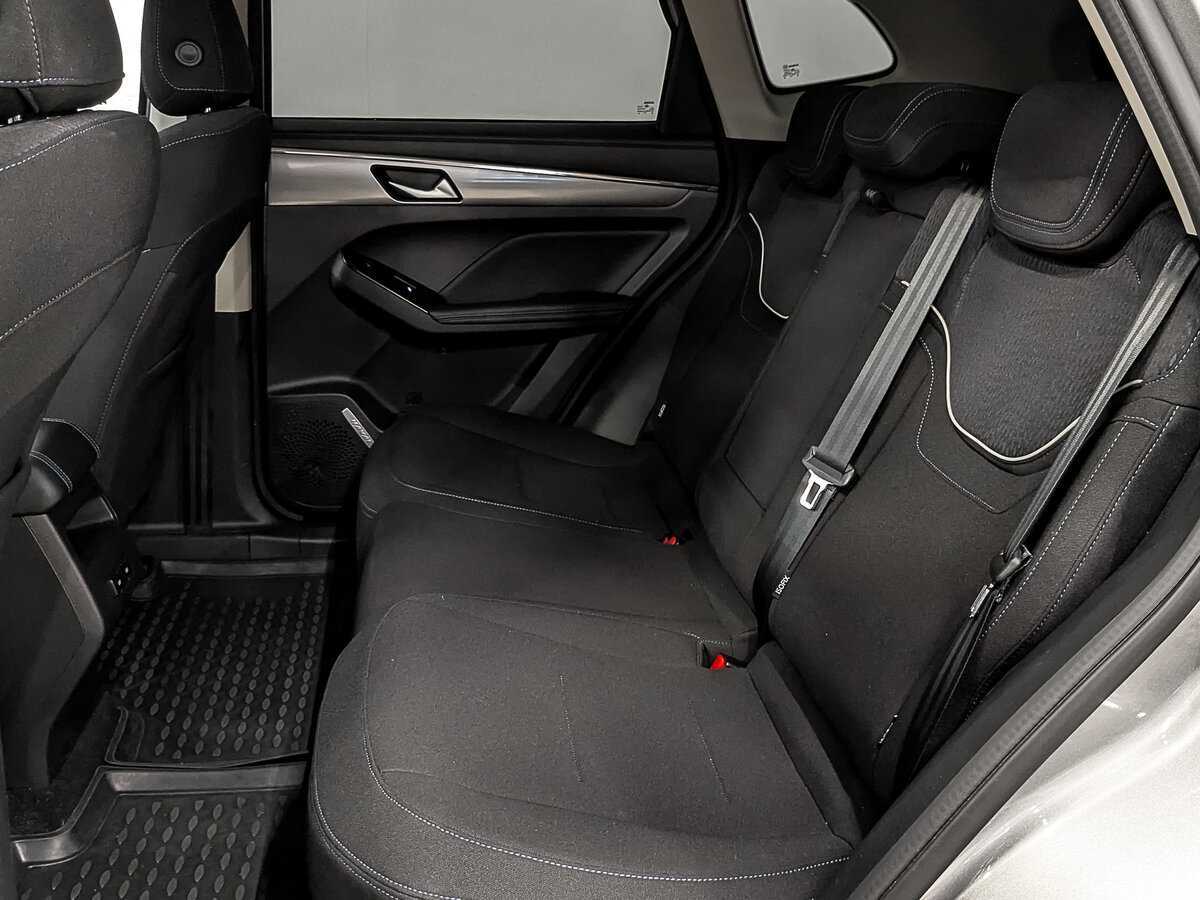 Купить Haval Jolion с пробегом. Фото: #17