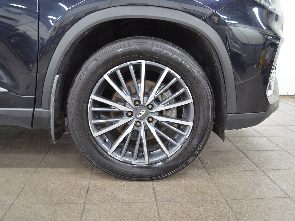 Купить Chery Tiggo 8 Pro с пробегом. Фото: #15