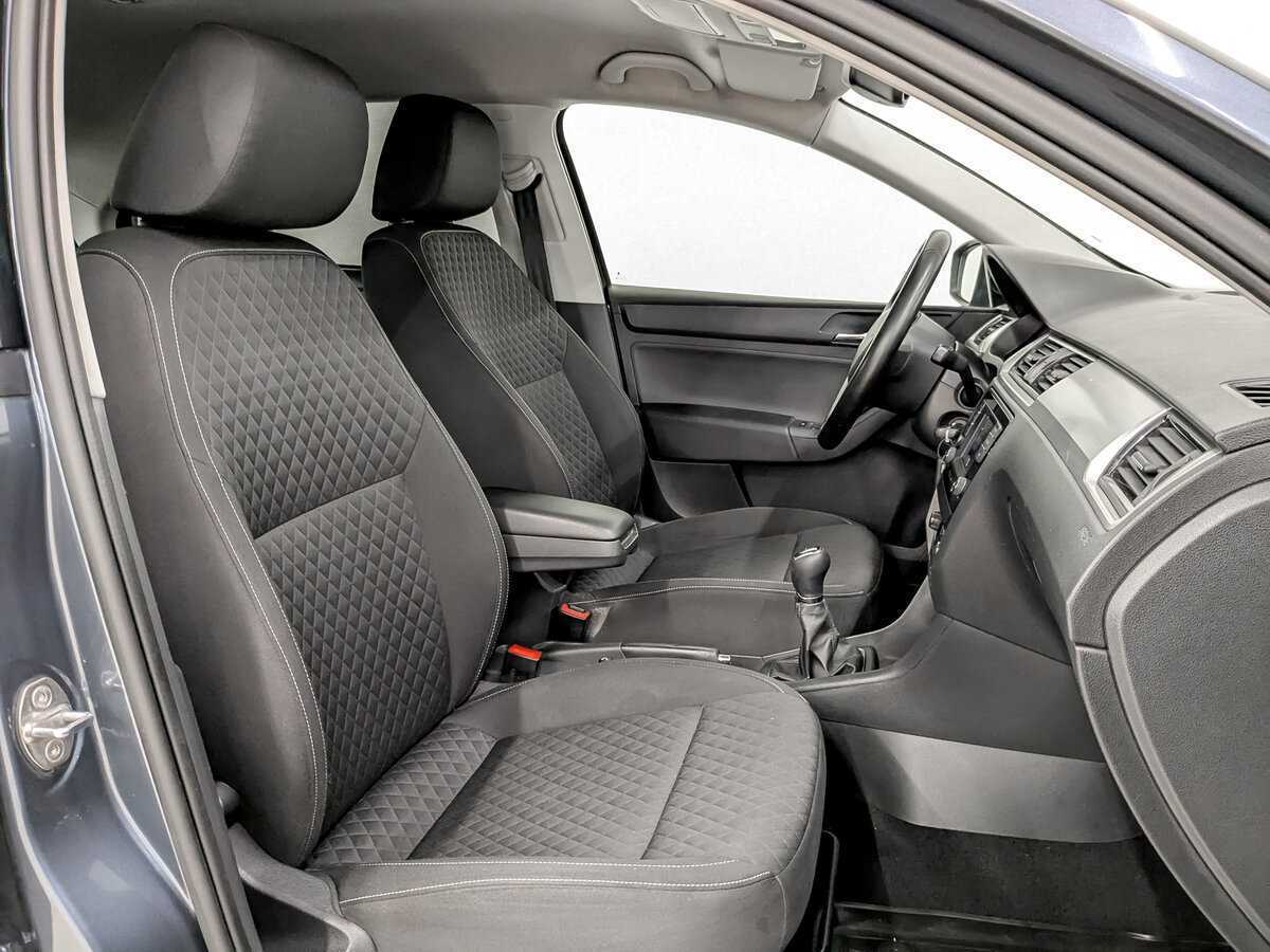 Купить Skoda Rapid с пробегом. Фото: #20