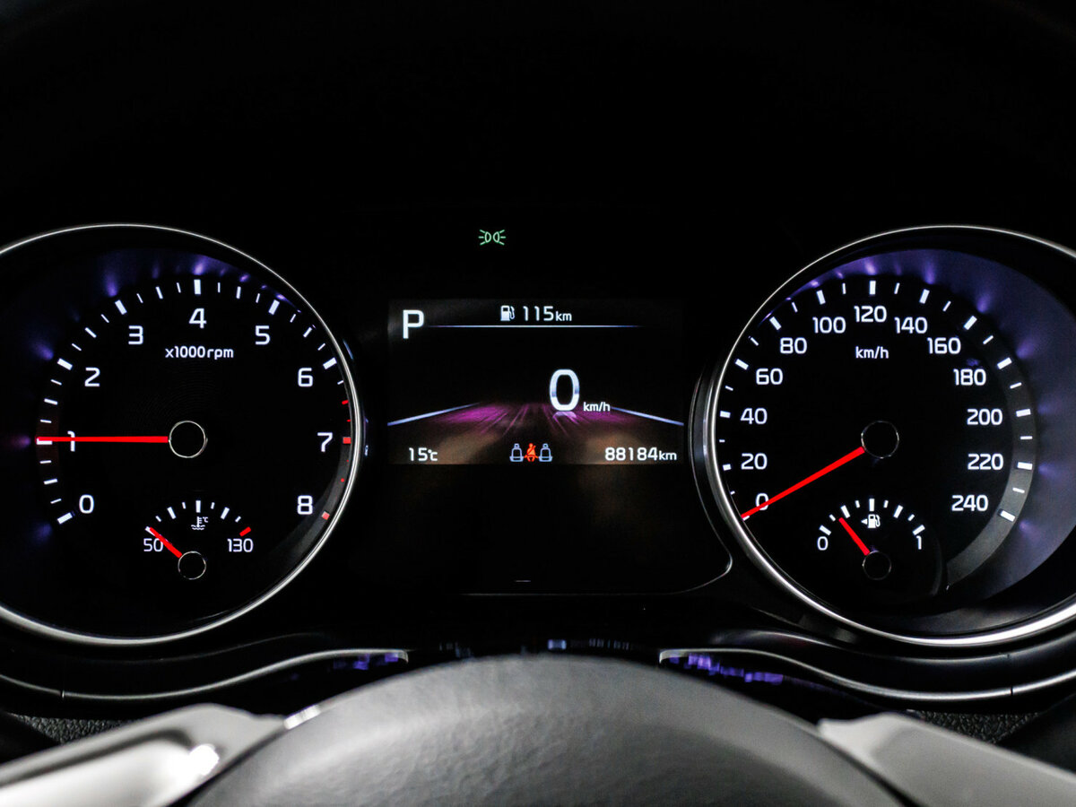 Купить Kia Ceed с пробегом. Фото: #8