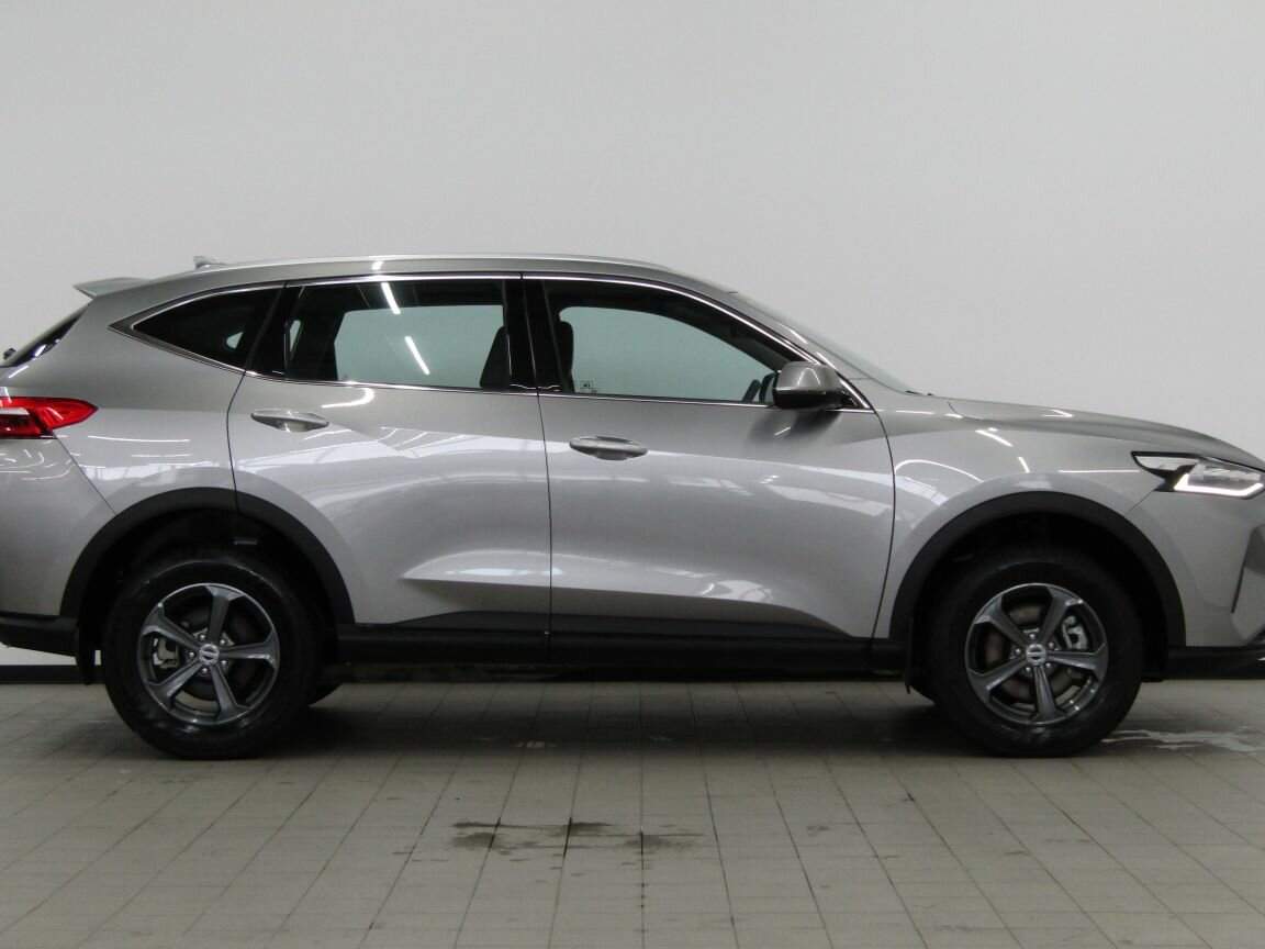 Купить Haval F7 с пробегом. Фото: #5