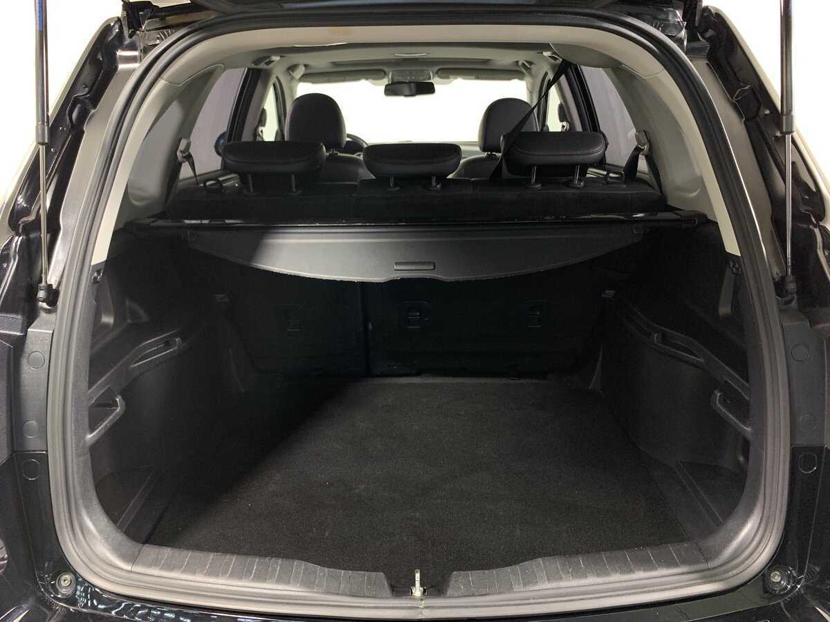 Купить Haval H6 с пробегом. Фото: #20