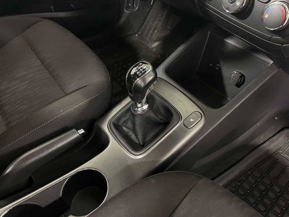 Купить Kia Cerato с пробегом. Фото: #12