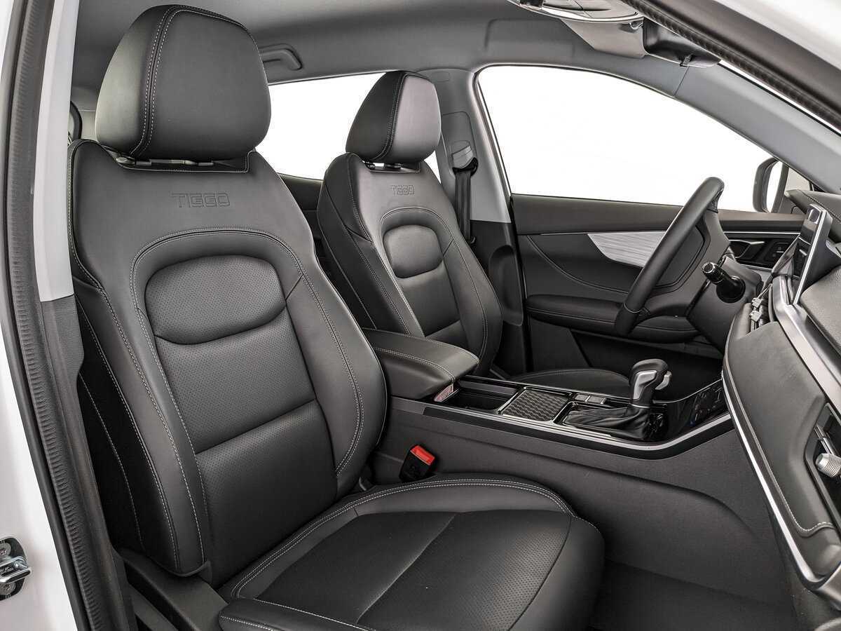 Купить Chery Tiggo 4 Pro с пробегом. Фото: #19