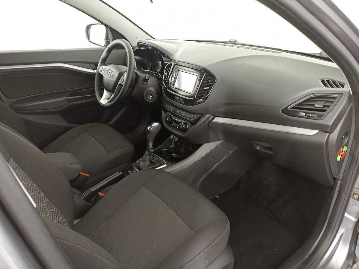 Купить Lada (ВАЗ) Vesta с пробегом. Фото: #10