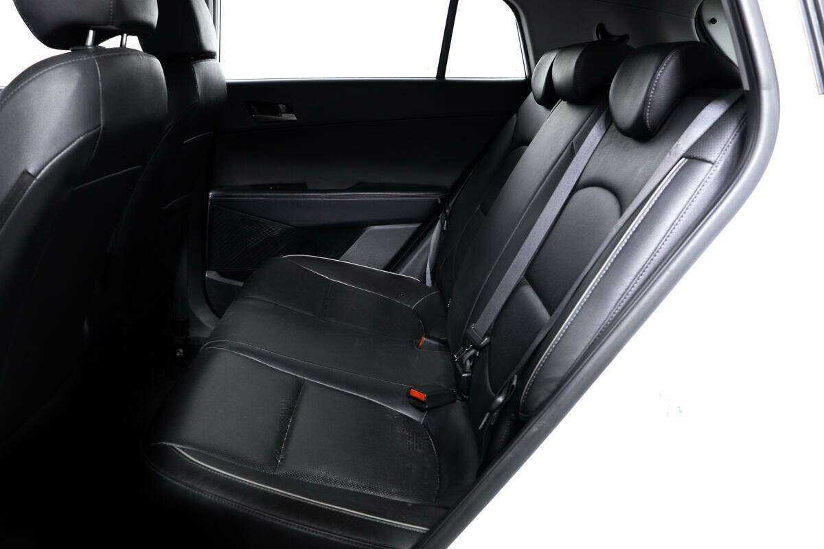 Купить Hyundai Creta с пробегом. Фото: #11