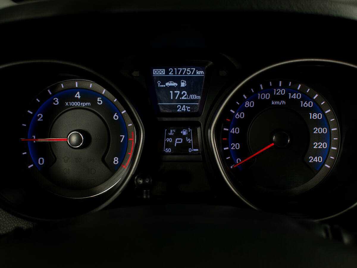 Купить Hyundai i30 с пробегом. Фото: #11