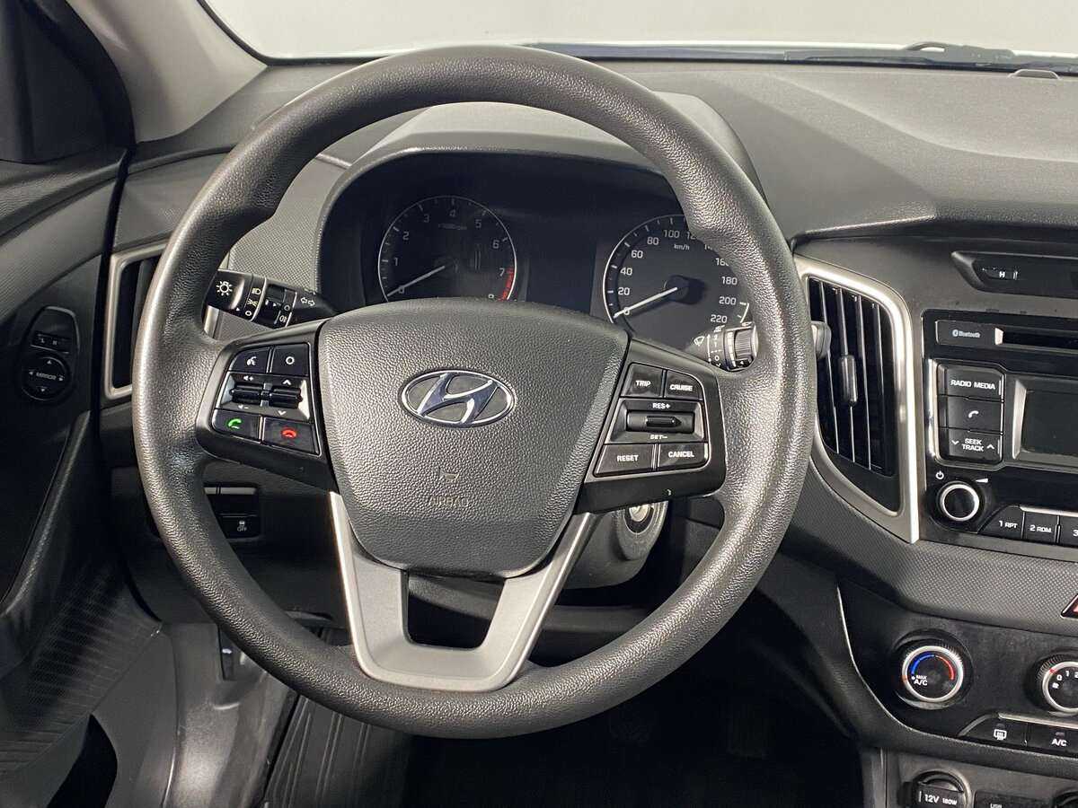 Купить Hyundai Creta с пробегом. Фото: #11