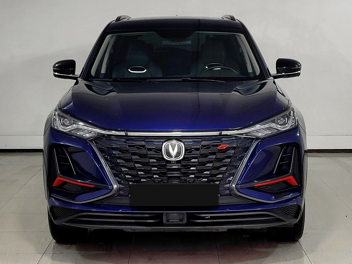 Купить Changan CS75 Plus с пробегом. Фото: #1