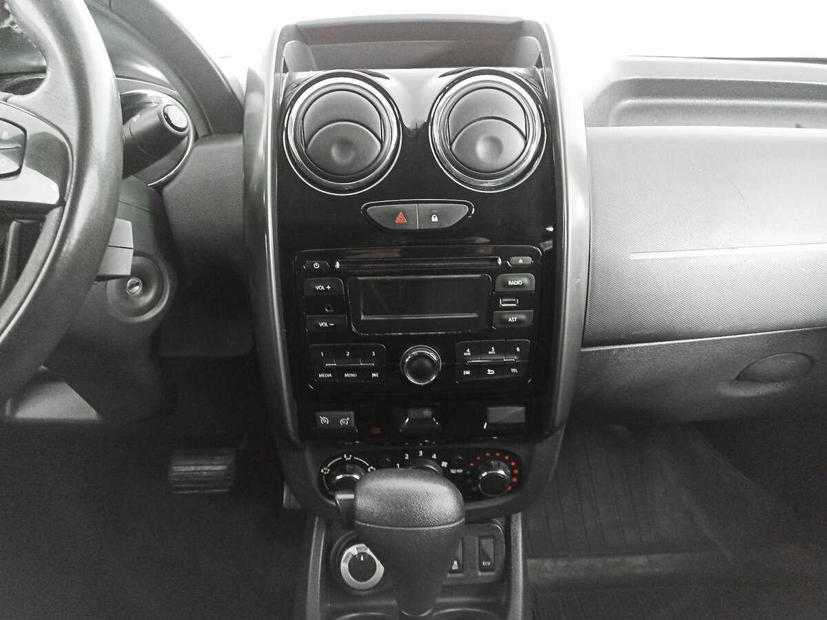 Купить Renault Duster с пробегом. Фото: #14