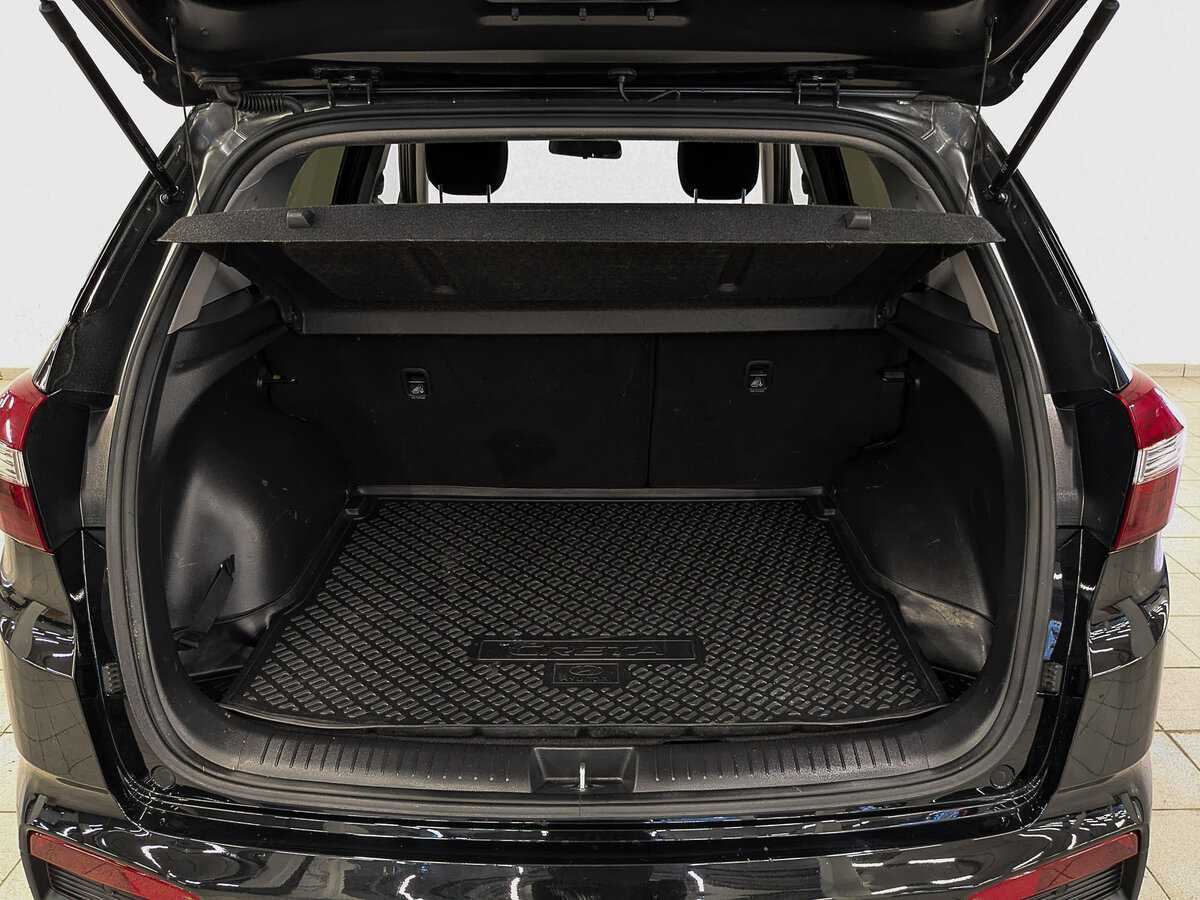 Купить Hyundai Creta с пробегом. Фото: #9