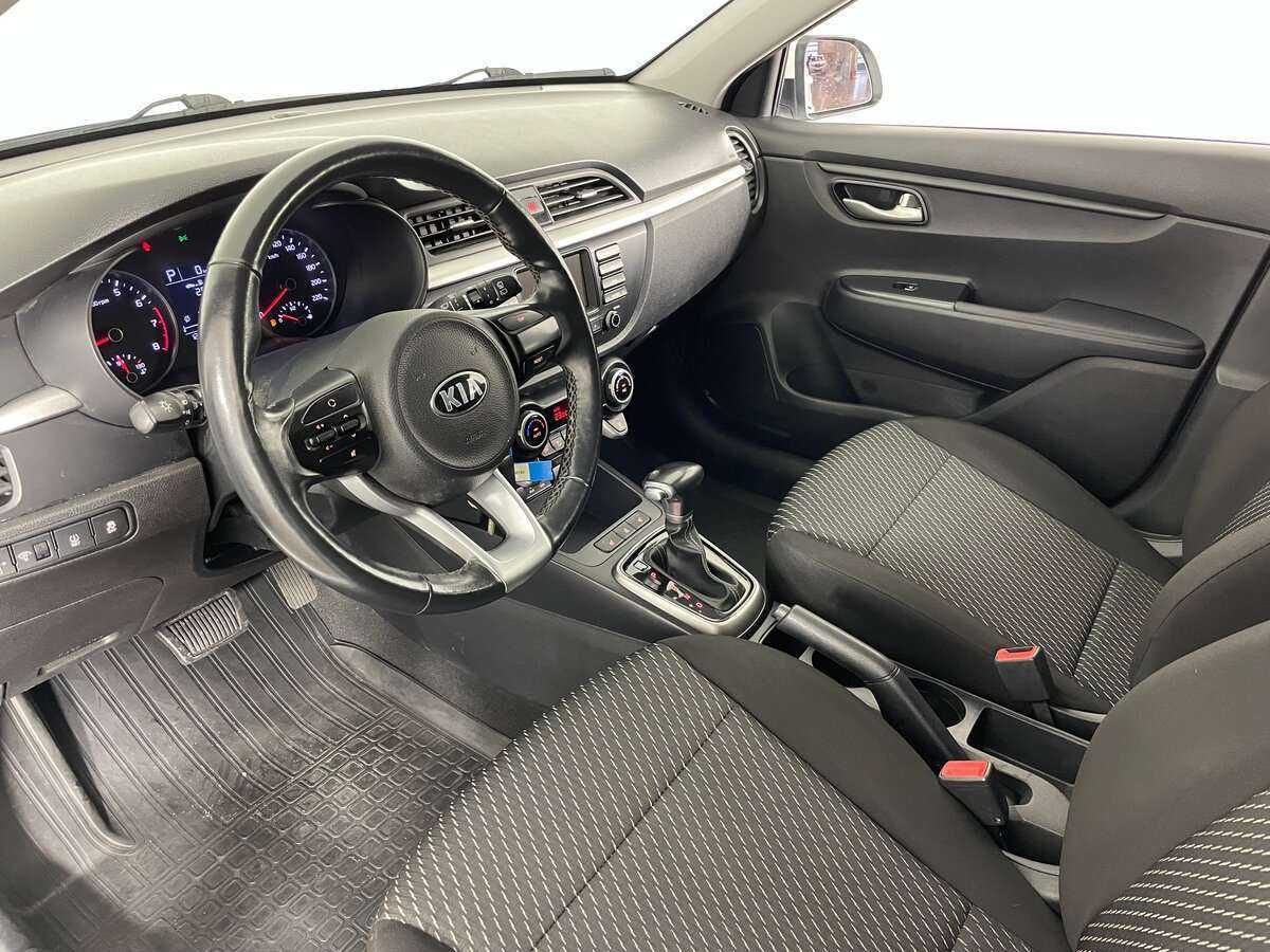 Купить Kia Rio с пробегом. Фото: #7
