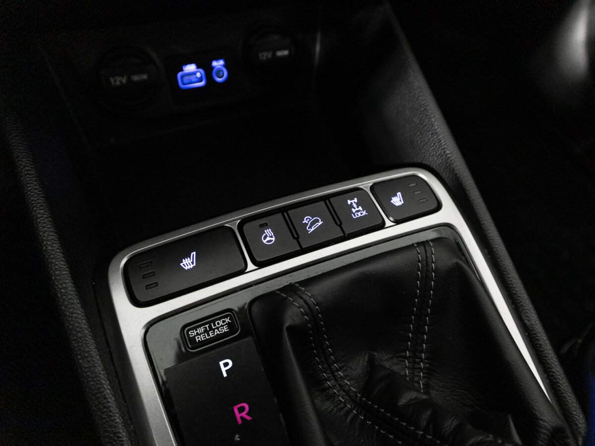 Купить Hyundai Creta с пробегом. Фото: #16