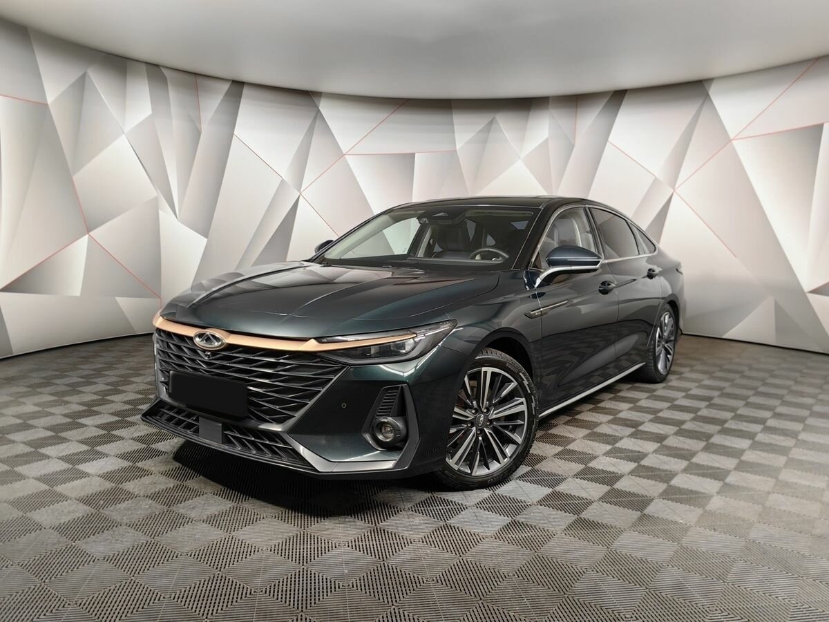 Купить Chery Arrizo 8 с пробегом. Фото: #13