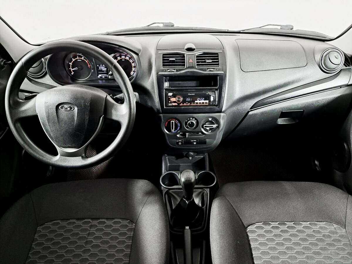 Купить Lada (ВАЗ) Granta с пробегом. Фото: #9