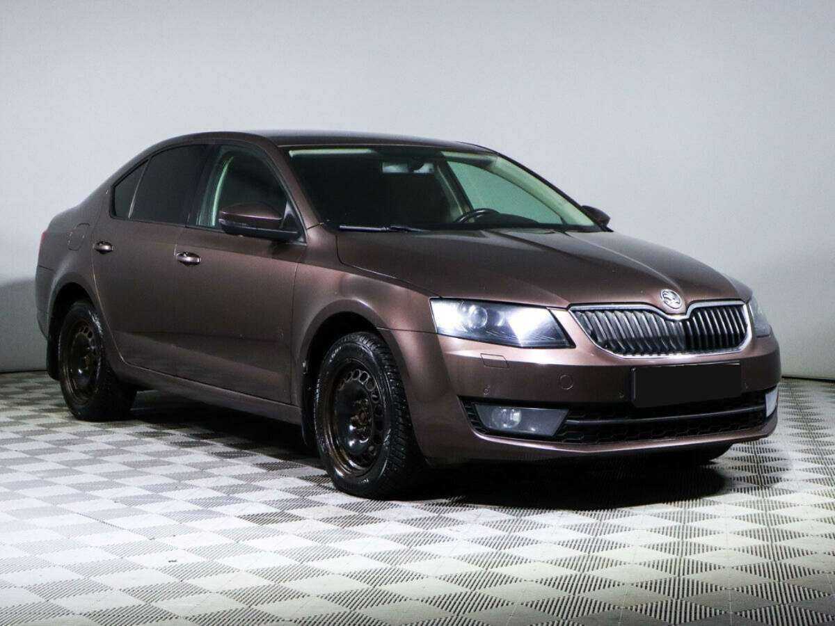 Купить Skoda Octavia с пробегом. Фото: #2