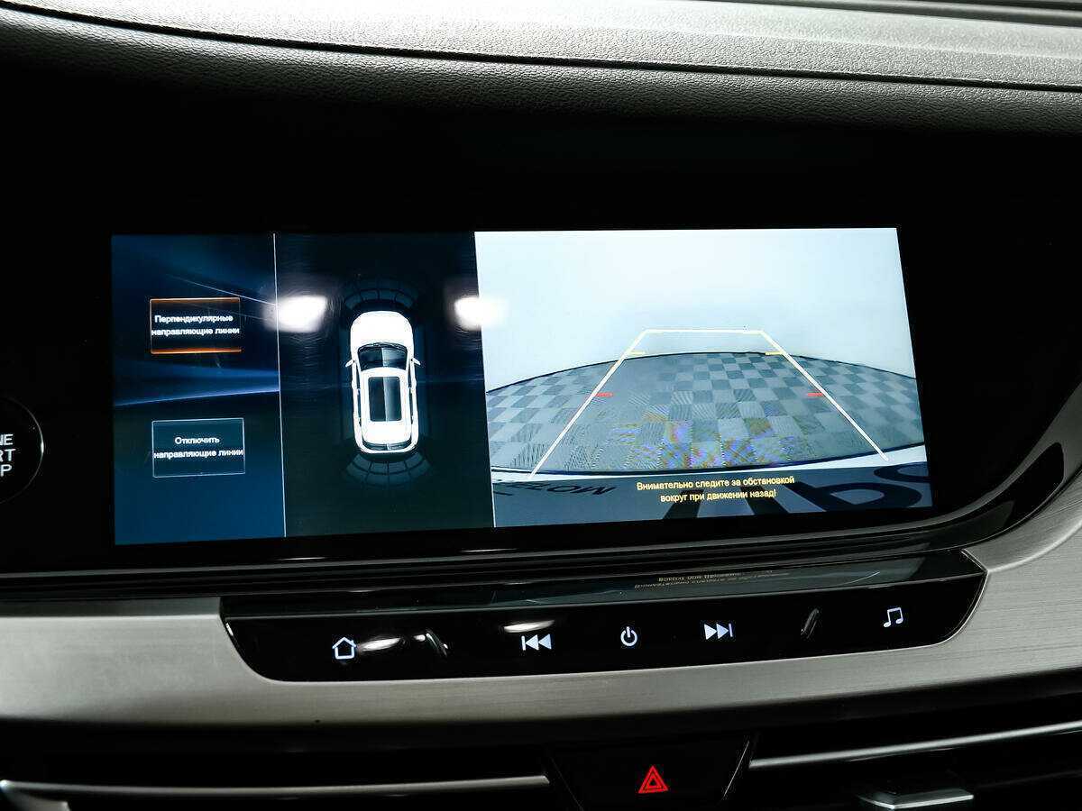 Купить Changan CS35PLUS с пробегом. Фото: #15