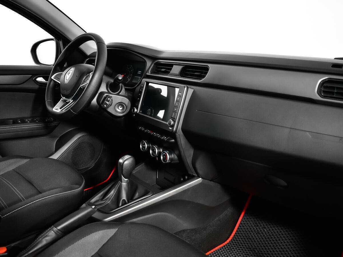 Купить Renault Arkana с пробегом. Фото: #8