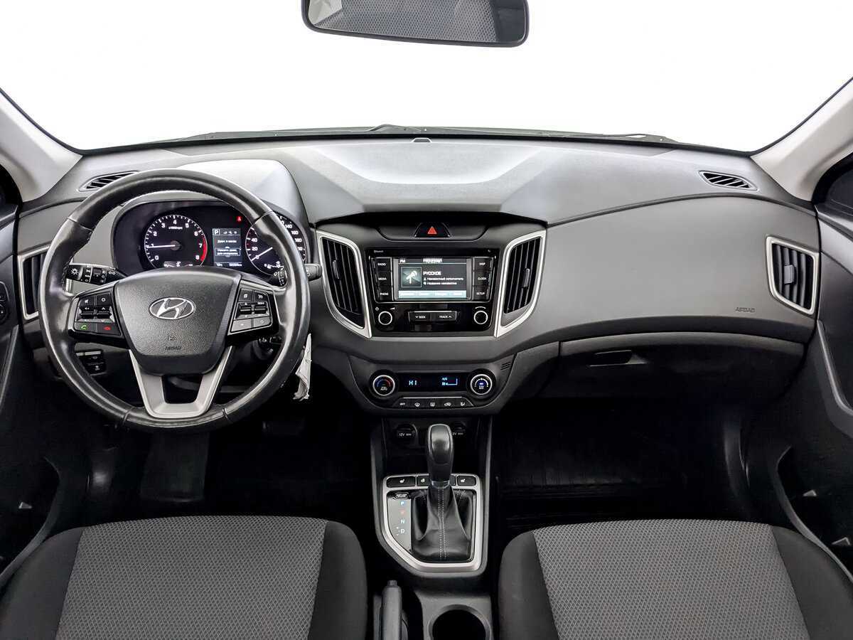 Купить Hyundai Creta с пробегом. Фото: #13