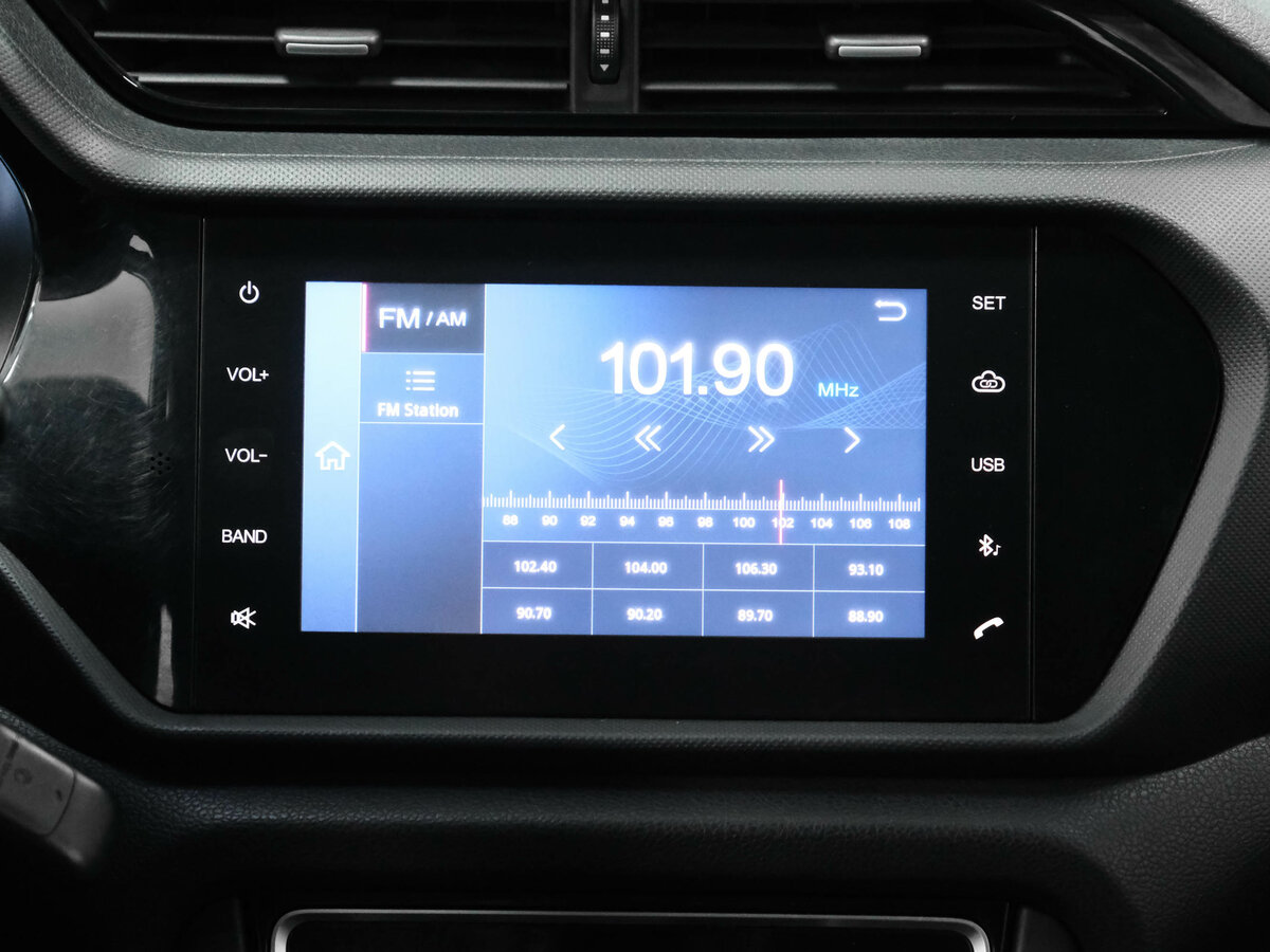 Купить Chery Tiggo 3 с пробегом. Фото: #18