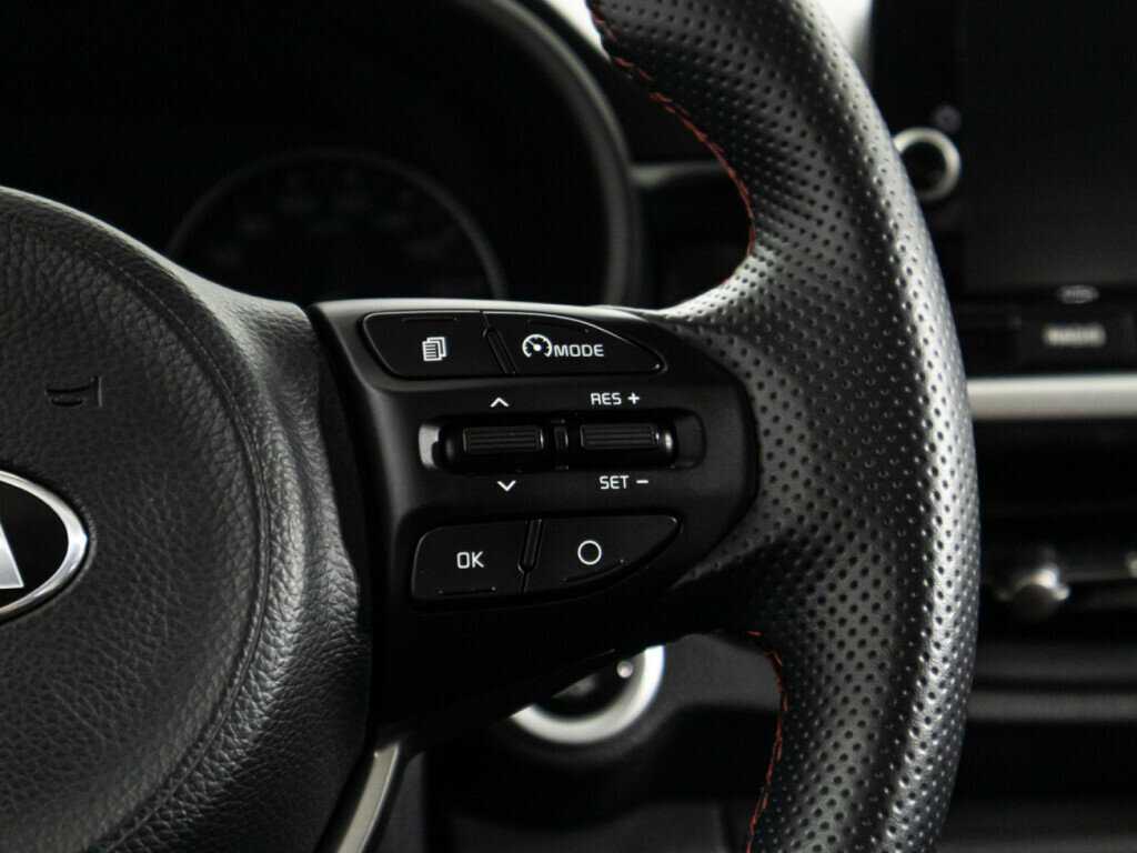 Купить Kia Picanto с пробегом. Фото: #20