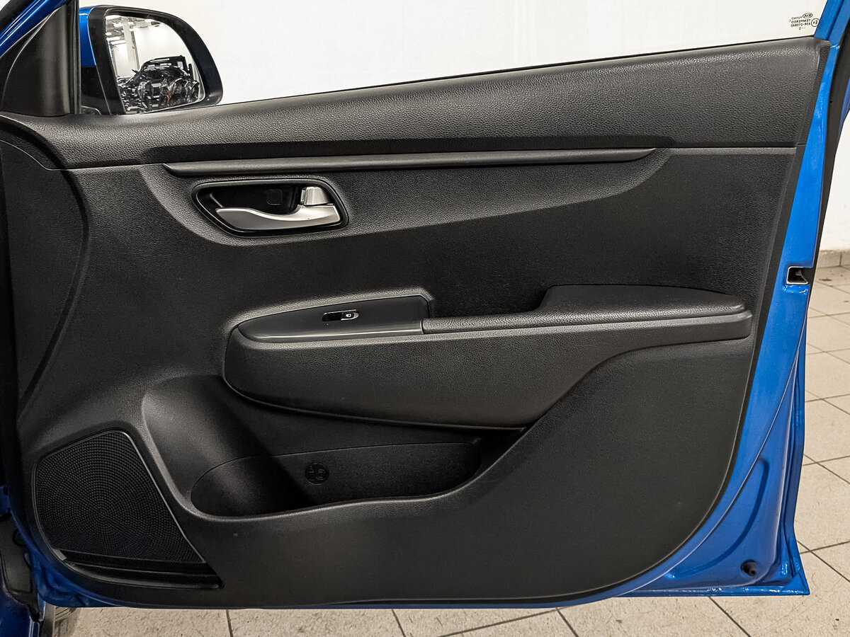 Купить Kia Rio с пробегом. Фото: #22