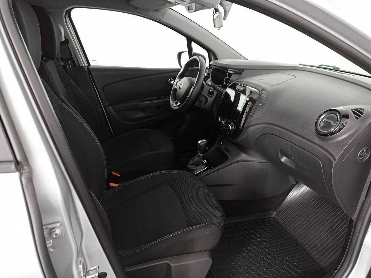 Купить Renault Kaptur с пробегом. Фото: #8