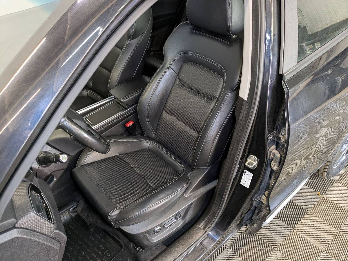 Купить Chery Tiggo 4 с пробегом. Фото: #19