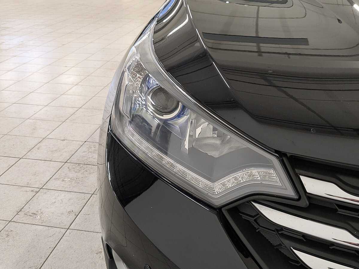 Купить Dongfeng AX7 с пробегом. Фото: #10