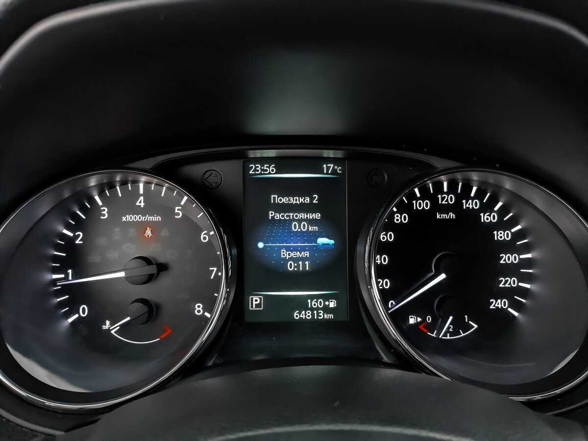 Купить Nissan Qashqai с пробегом. Фото: #15