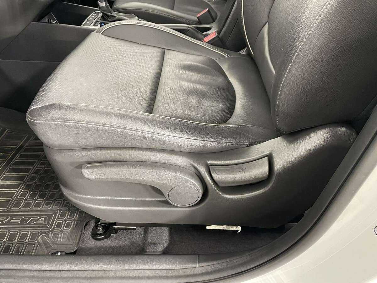Купить Hyundai Creta с пробегом. Фото: #9