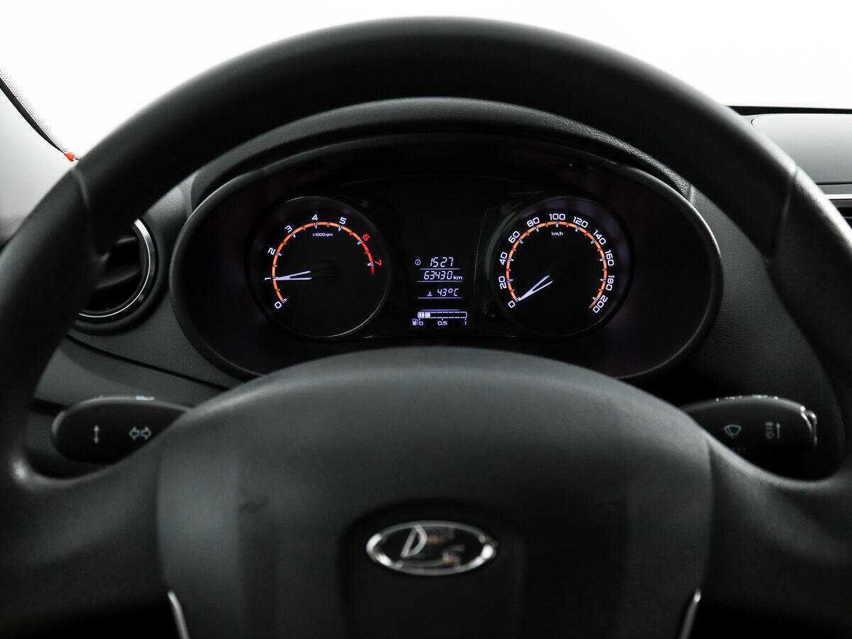 Купить Lada (ВАЗ) Granta с пробегом. Фото: #13