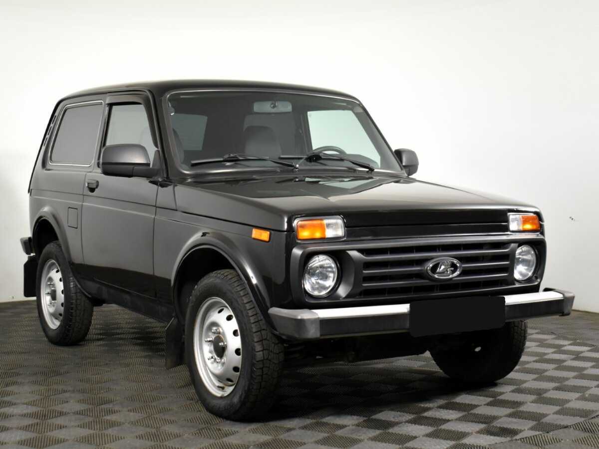 Купить Lada (ВАЗ) 2121 (4x4) с пробегом. Фото: #2