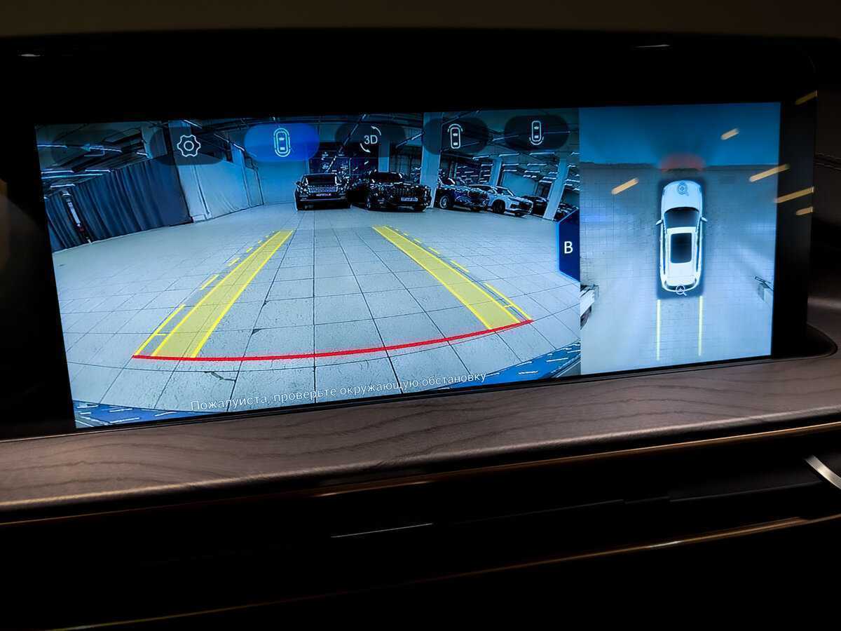 Купить EXEED LX с пробегом. Фото: #26