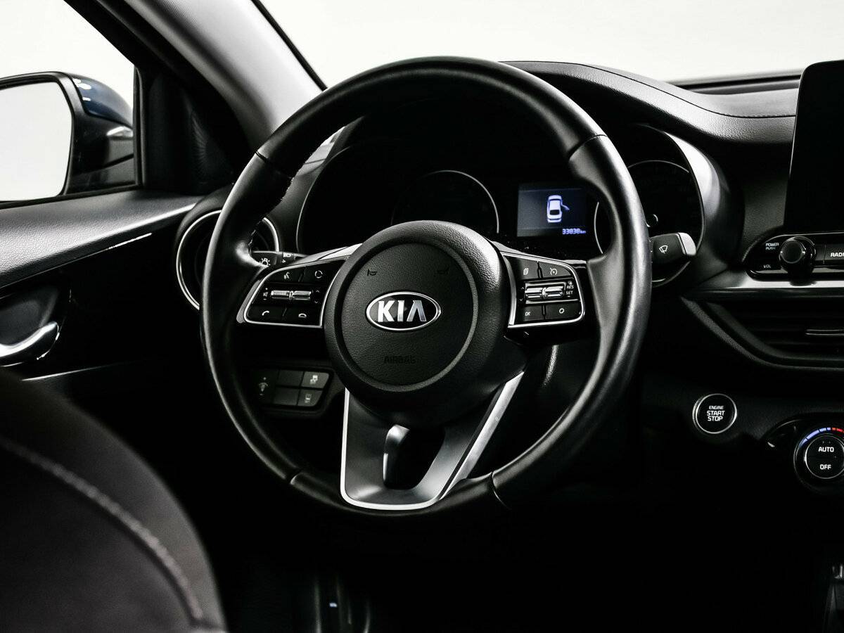 Купить Kia Cerato с пробегом. Фото: #14