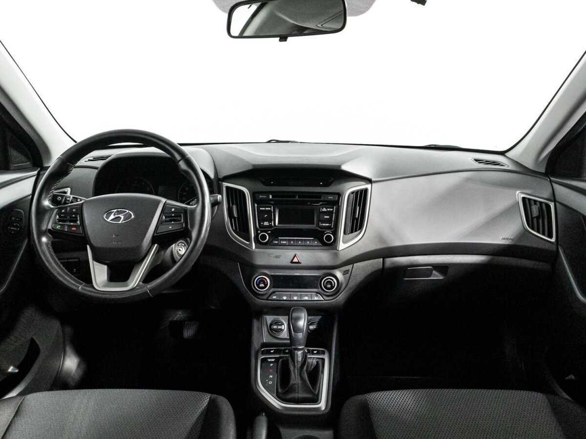 Купить Hyundai Creta с пробегом. Фото: #12