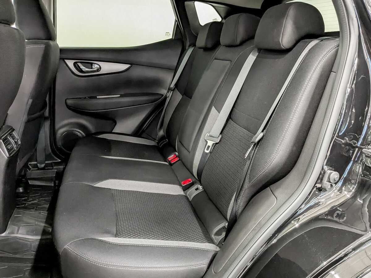 Купить Nissan Qashqai с пробегом. Фото: #11