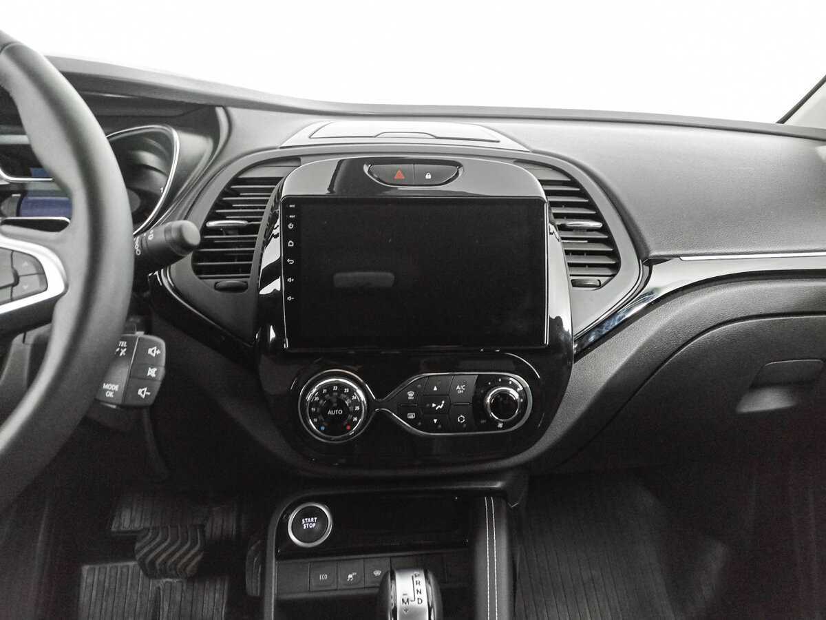 Купить Renault Kaptur с пробегом. Фото: #12