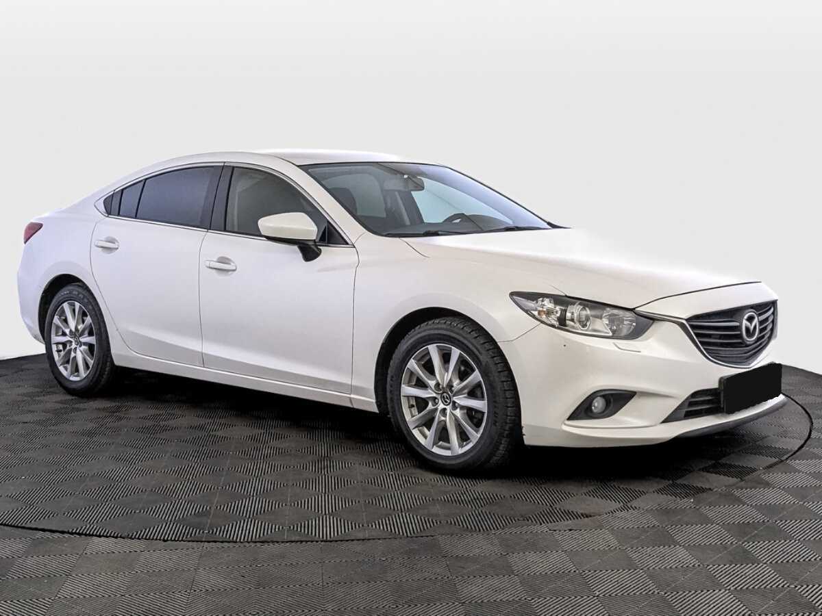 Купить Mazda 6 с пробегом. Фото: #2
