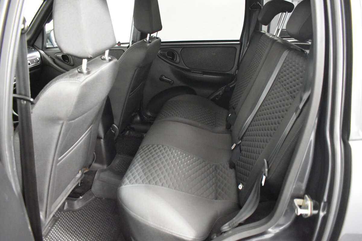 Купить Lada (ВАЗ) Niva с пробегом. Фото: #12